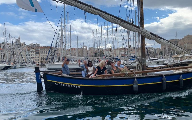 Fête de la Barquette - MACT Marseille